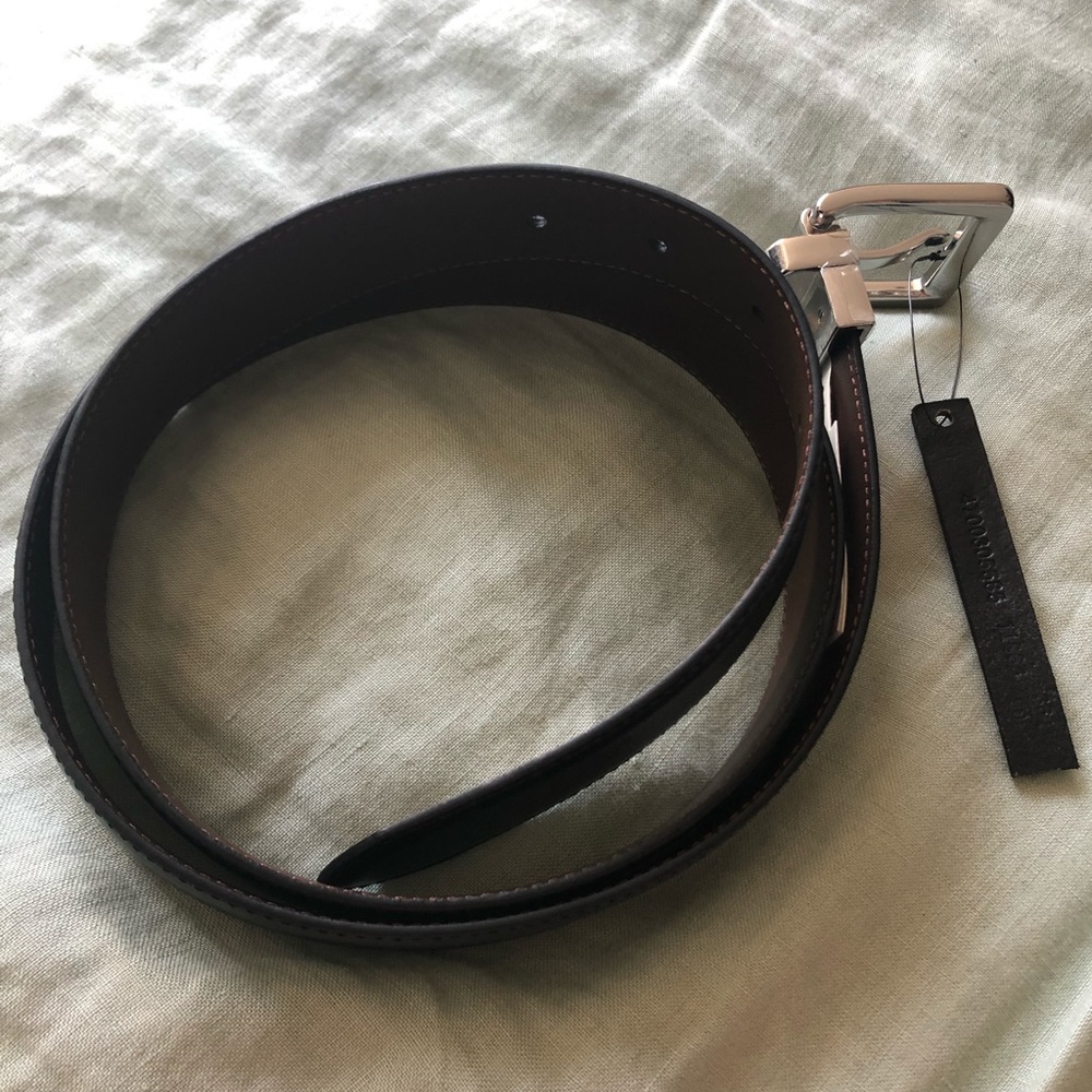 Ralph Lauren NWT reversable men's belt